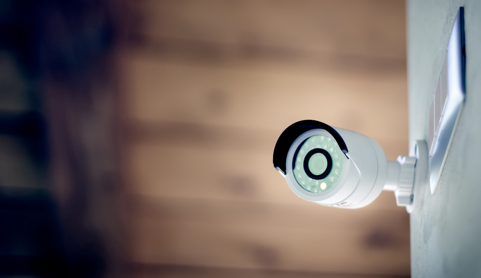 Impianto di videosorveglianza IP installato a Bari