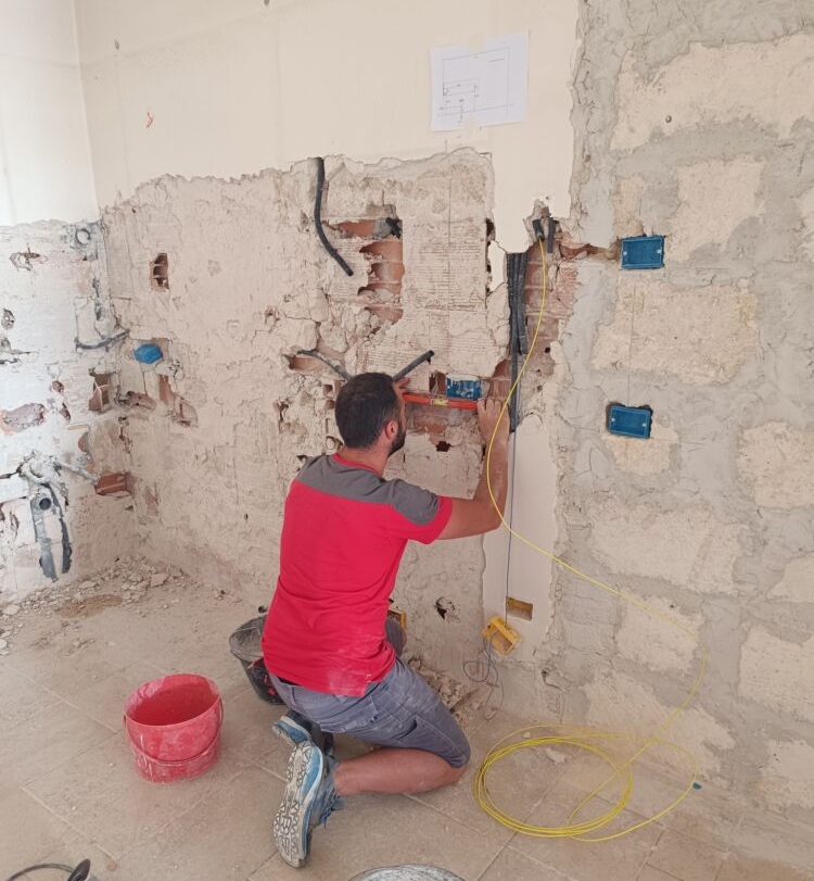 impianti di domotica bari consulenza